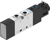 Featured image of collection - 5/2-Way Pneumatic Solenoid Valves
