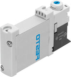 Featured image of collection - 5/2-Way Sub-Base Pneumatic Solenoid Valves