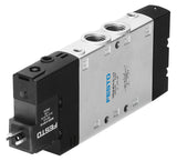 Featured image of collection - Festo 5/2-Way In-Line Compact Air Solenoid Valves CPE
