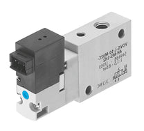Festo 5/2-Way Sub-Base Compact Air Solenoid Valves VOVG