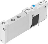 Featured image of collection - Festo 5/2-Way In-Line Plug-in Solenoid Valves VUVG