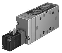 Festo 5/3-Way ln-Line Tiger Valves