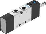 Featured image of collection - Festo 5/2-Way In-Line Universal Air Solenoid Valves VUVS