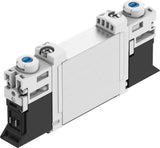 Featured image of collection - Festo 5/3-Way Sub-Base Air Solenoid Valves VUVG For Individual Connection
