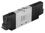 Featured image of collection - Festo 5/3-Way In-Line Compact Air Solenoid Valves CPE