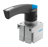 Featured image of collection - 4/3-Way Hand Lever Operated Pneumatic Valves