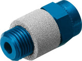Featured image of collection - FESTO GRU And GRE Series Flow Control Mufflers