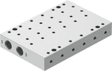 Featured image of collection - Manifold Rails For Festo Pneumatic Valves VEAA