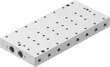 Featured image of collection - Manifold Rails For Festo Pneumatic Valves VEAB