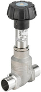 Manual Globe Valves