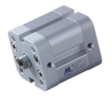 Featured image of collection - Pneumatic ISO 21287 Compact Cylinders Mindman MCJI
