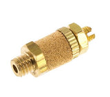 Featured image of collection - Brass Flow Control Mufflers With Lock Nut