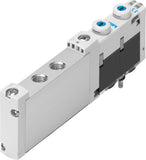 Featured image of collection - Festo 5/3-Way VUVG In-Line Plug-in Solenoid Valves