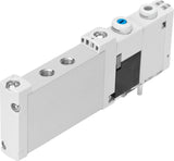 Featured image of collection - Festo 5/2-Way VUVG Plug-in ln-Line Solenoid Valves