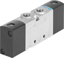 Air Actuated Pneumatic Valves