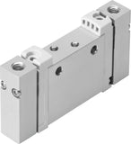 Featured image of collection - Festo 5/3-Way Compact Pneumatic Valves VUWG