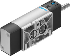 Pneumatic Namur Solenoid Valves
