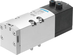 5/2-Way ISO 5599-1 Pneumatic Solenoid Valves