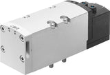 Featured image of collection - 2/2-Way ISO 5599-1 Pneumatic Solenoid Valves