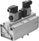 Featured image of collection - 5/3-Way ISO 5599-1 Pneumatic Solenoid Valves