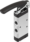 Featured image of collection - Festo 5/2-Way Finger Lever Operated Pneumatic Valves Metric VHEF