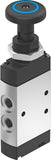 Featured image of collection - Festo 5/2-Way Button Activated Pneumatic Valves Metric VHEF