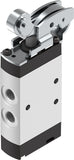 Featured image of collection - Mechanical Actuated Pneumatic Valves