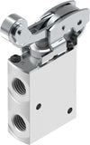 Featured image of collection - Festo 3/2-Way Pneumatic Roller Lever Valves Metric VMEF