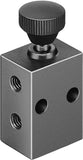 Featured image of collection - Festo 3/2-Way Button Activated Pneumatic Valves M5 F & H & TH