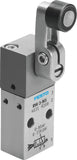 Featured image of collection - Festo 3/2-Way Swivel Lever Pneumatic Valves M5