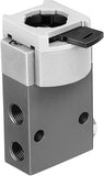 Featured image of collection - Festo 3/2-Way Front Panel Pneumatic Valves G1/8 SVS, SVOS
