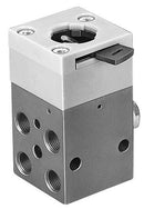 Festo 4/2-Way Front Panel Pneumatic Valves G1/8 SVS, SVOS