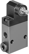 3/2-Way Swivel Lever Pneumatic Valves