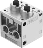 Featured image of collection - Festo 5/2-Way Stem Actuated Pneumatic Valves G1/4
