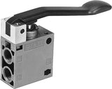 Featured image of collection - Festo 3/2-Way Finger Lever Operated Pneumatic Valves G1/4 F & H & TH