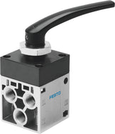 Festo 5/2-Way Hand Lever Operated Pneumatic Valves G1/4 F & H & TH