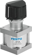 8/6-Way Pneumatic Selector Valves