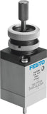 Featured image of collection - 4/3-Way Finger Lever Operated Pneumatic Valves