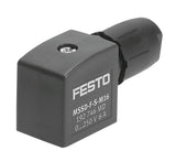 Featured image of collection - Festo Plug Connectors For Valves