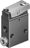 Featured image of collection - Festo 3/2-Way Stem Actuated Pneumatic Valves G1/8