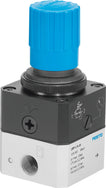 Festo Precision Pressure Regulators LRP, LRPS