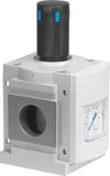 Featured image of collection - Festo Compressed Air Pressure Regulators MS12-LR