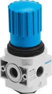 Pressure Regulators For Manifold Installation LRB, LRBS