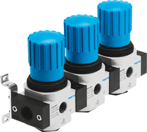Pressure Regulators Manifold LRB-K