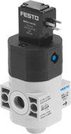 Festo Electrically Actuated Shut Off Valves HEE