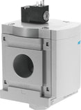 Featured image of collection - Festo Electrically Actuated Shut Off Valves MS12-EE