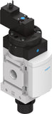 Featured image of collection - Festo Electrically Actuated Shut Off Valves MS4-EE