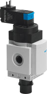 Electrically Actuated Shut Off Valves MS-EE