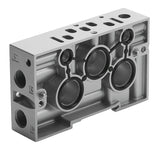 Featured image of collection - Sub-bases For Festo Pneumatic Valves ISO 15407-1