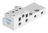 Featured image of collection - Sub-Bases For Pneumatic Valves